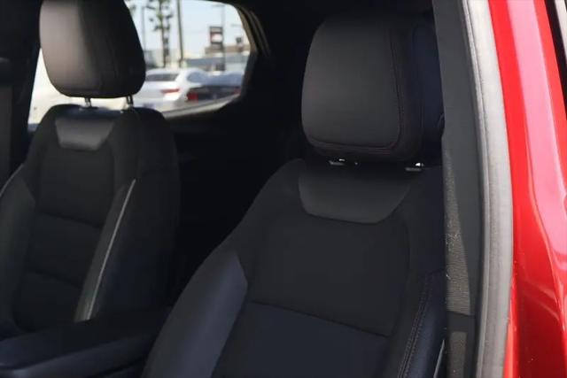 2021 Chevrolet TrailBlazer FWD RS