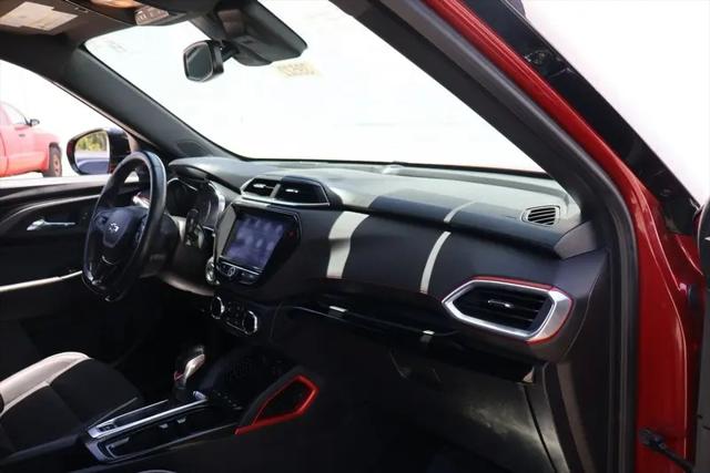 2021 Chevrolet TrailBlazer FWD RS