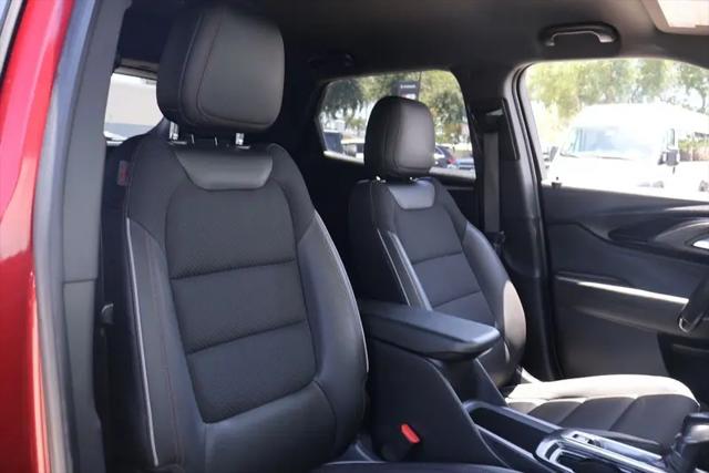 2021 Chevrolet TrailBlazer FWD RS