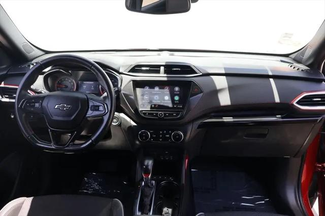 2021 Chevrolet TrailBlazer FWD RS