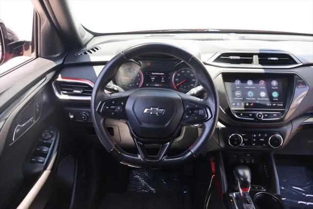 2021 Chevrolet TrailBlazer FWD RS