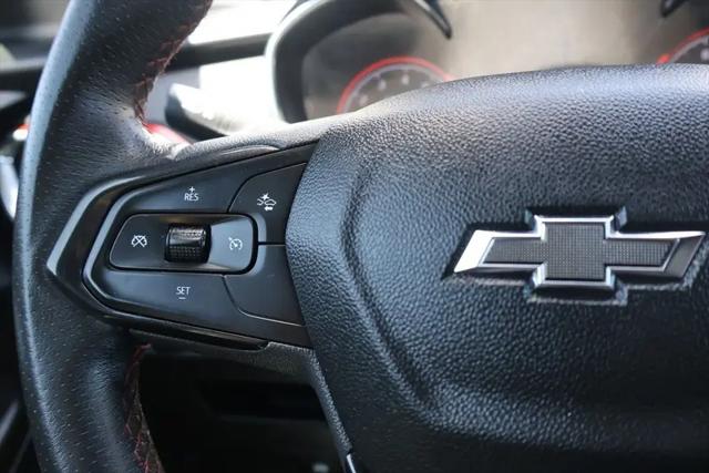 2021 Chevrolet TrailBlazer FWD RS