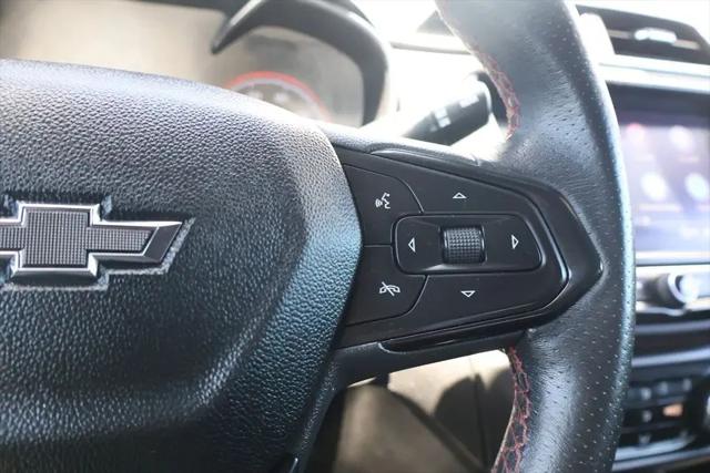 2021 Chevrolet TrailBlazer FWD RS