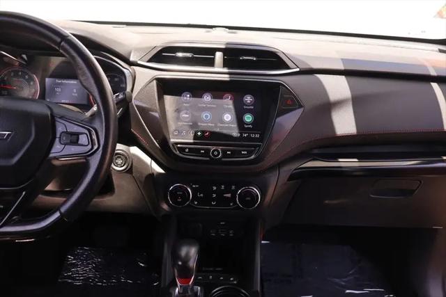 2021 Chevrolet TrailBlazer FWD RS