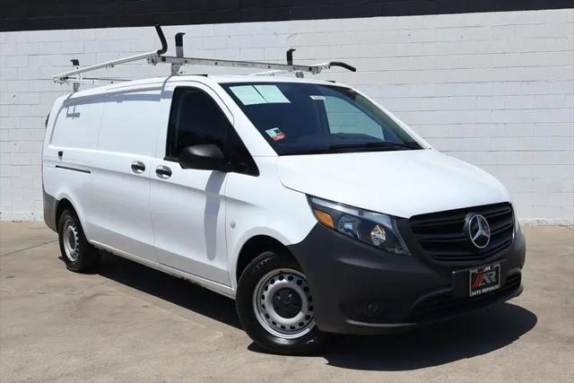 2023 Mercedes-Benz Metris Standard