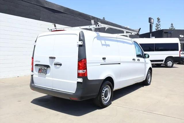 2023 Mercedes-Benz Metris Standard