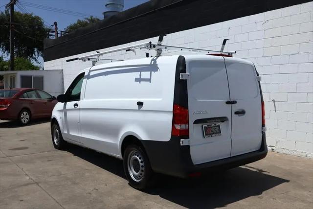 2023 Mercedes-Benz Metris Standard