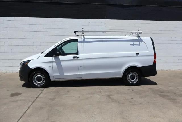 2023 Mercedes-Benz Metris Standard