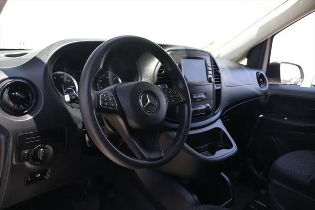 2023 Mercedes-Benz Metris Standard