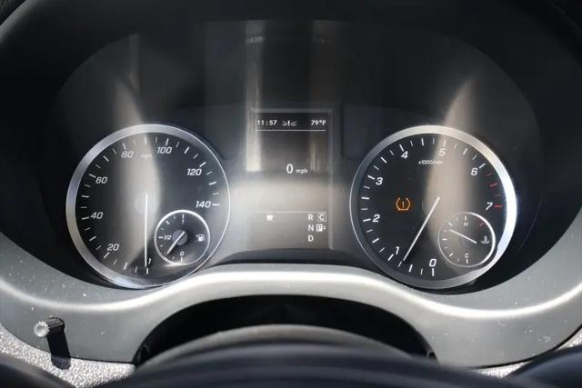 2023 Mercedes-Benz Metris Standard
