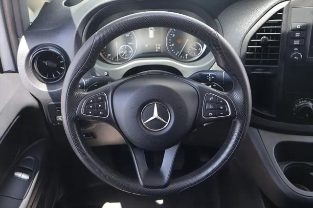 2023 Mercedes-Benz Metris Standard