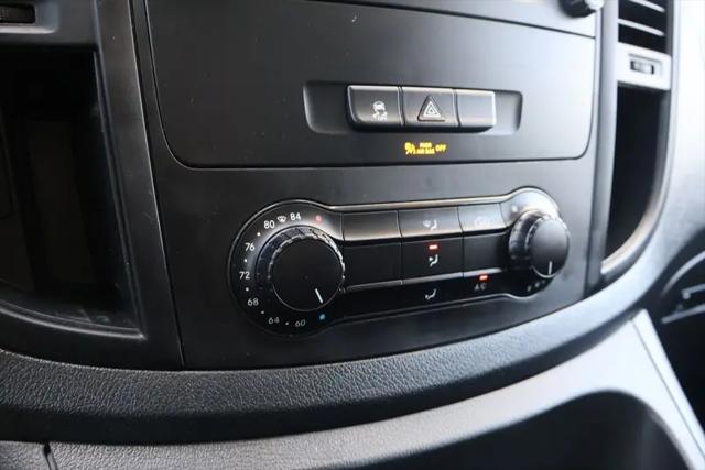 2023 Mercedes-Benz Metris Standard