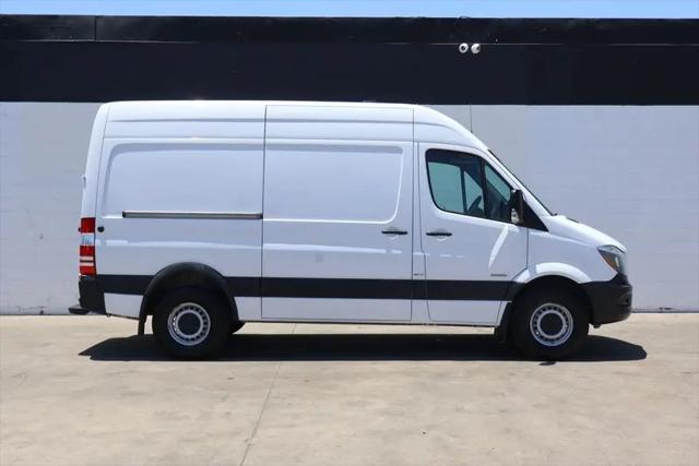 2016 Mercedes-Benz Sprinter 2500 Normal Roof for sale in Orange, CA