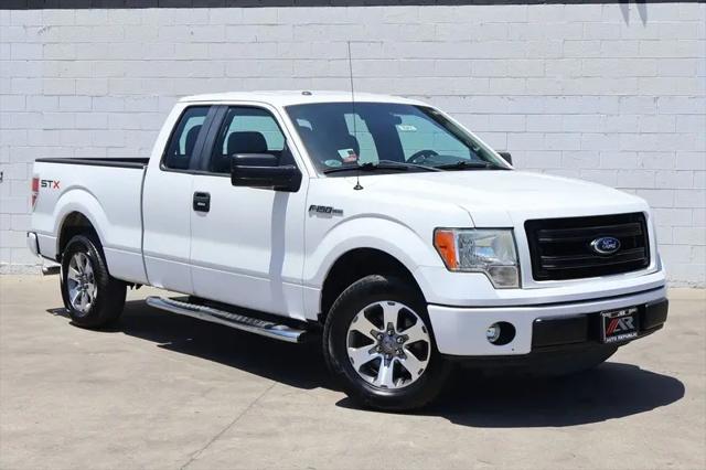 2013 Ford F-150 STX
