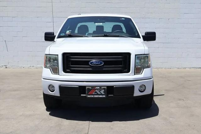 2013 Ford F-150 STX