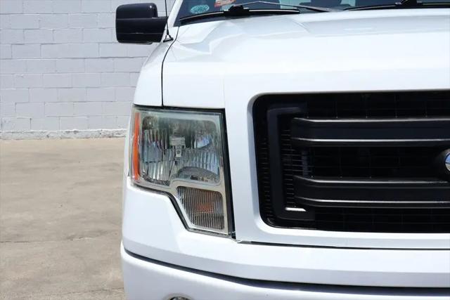 2013 Ford F-150 STX