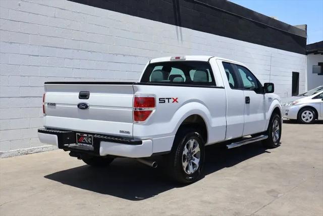 2013 Ford F-150 STX