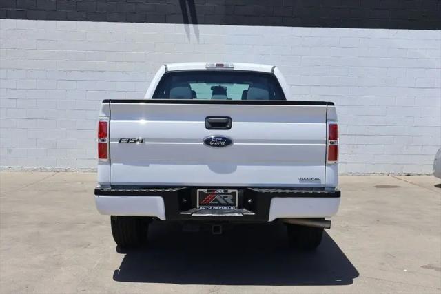 2013 Ford F-150 STX