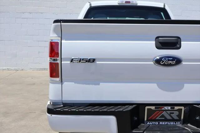 2013 Ford F-150 STX