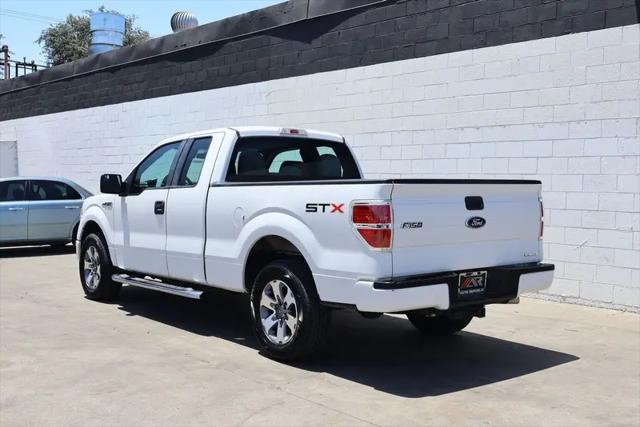 2013 Ford F-150 STX