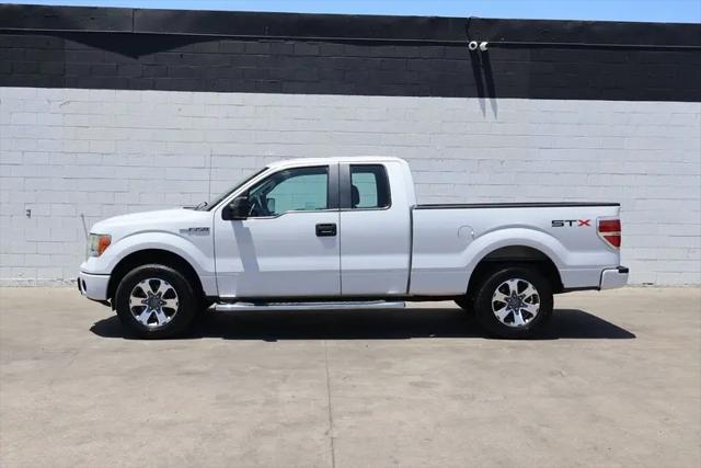 2013 Ford F-150 STX
