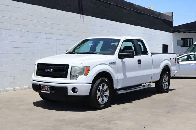 2013 Ford F-150 STX