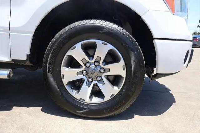2013 Ford F-150 STX