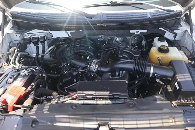 2013 Ford F-150 STX