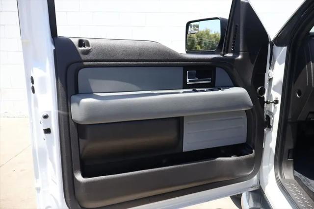 2013 Ford F-150 STX