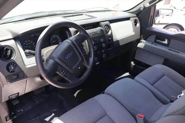 2013 Ford F-150 STX