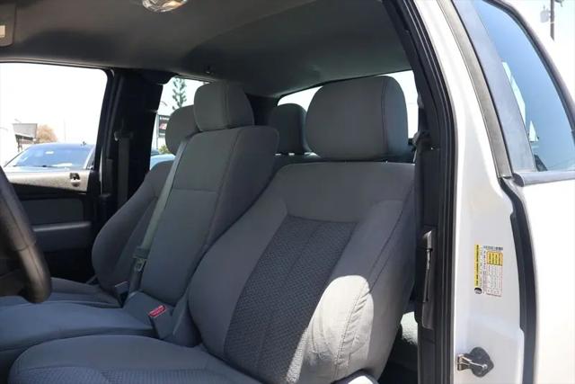 2013 Ford F-150 STX