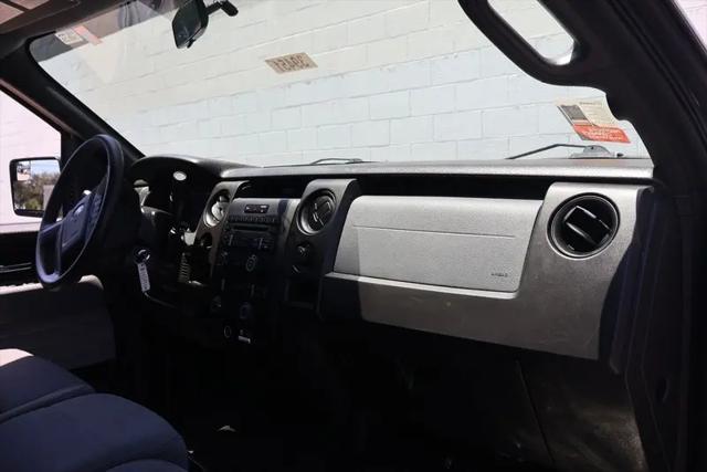 2013 Ford F-150 STX