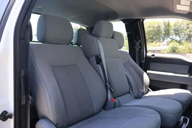 2013 Ford F-150 STX