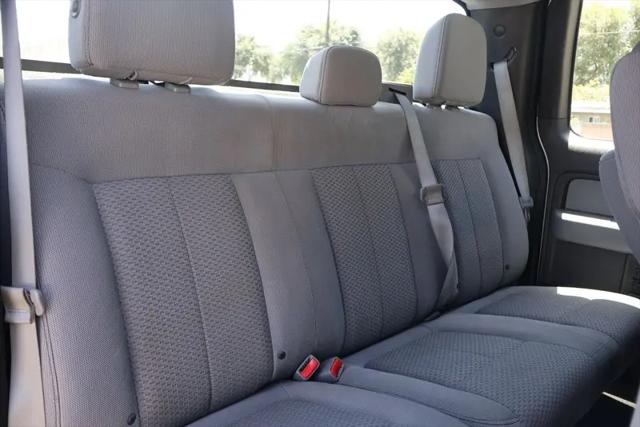 2013 Ford F-150 STX
