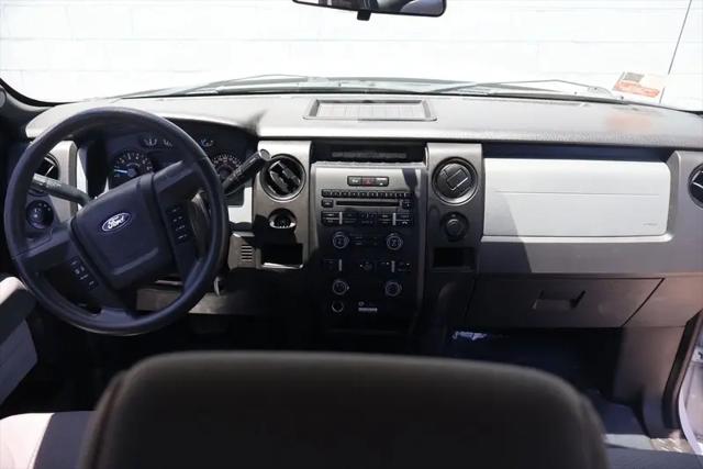2013 Ford F-150 STX