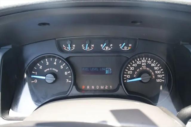 2013 Ford F-150 STX