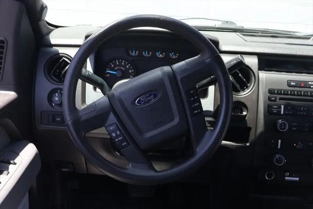 2013 Ford F-150 STX