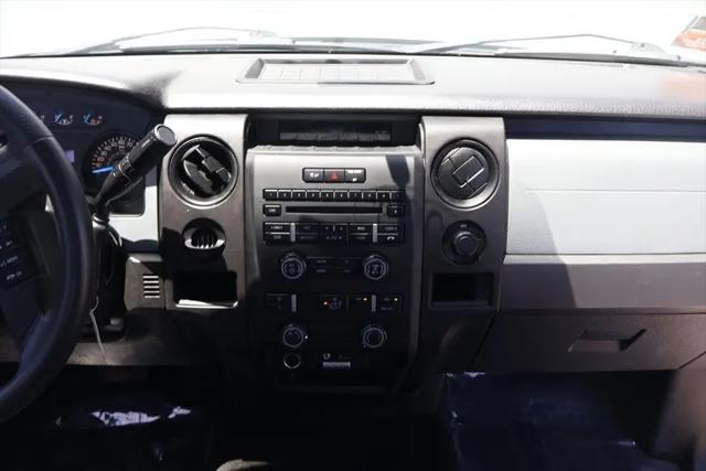 2013 Ford F-150 STX