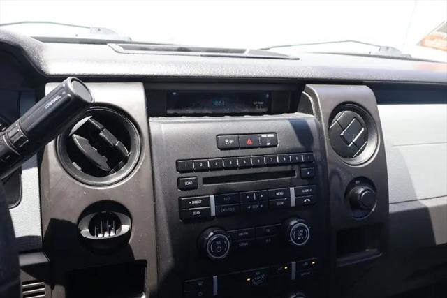 2013 Ford F-150 STX