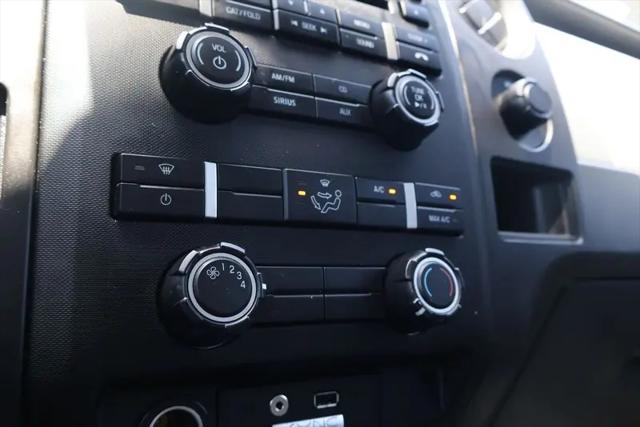 2013 Ford F-150 STX