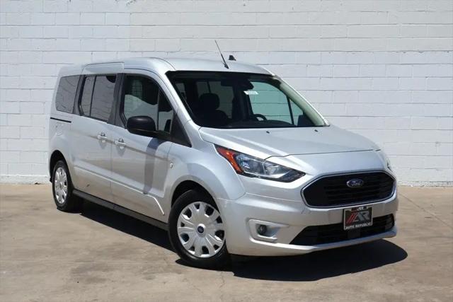 2023 Ford Transit Connect XLT Passenger Wagon