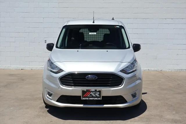 2023 Ford Transit Connect XLT Passenger Wagon