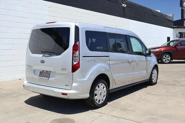 2023 Ford Transit Connect XLT Passenger Wagon