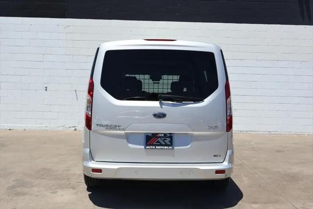 2023 Ford Transit Connect XLT Passenger Wagon
