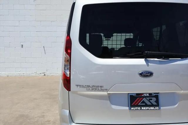 2023 Ford Transit Connect XLT Passenger Wagon