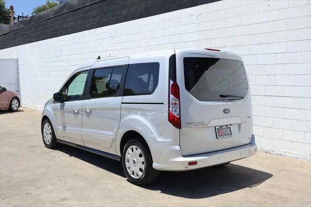 2023 Ford Transit Connect XLT Passenger Wagon