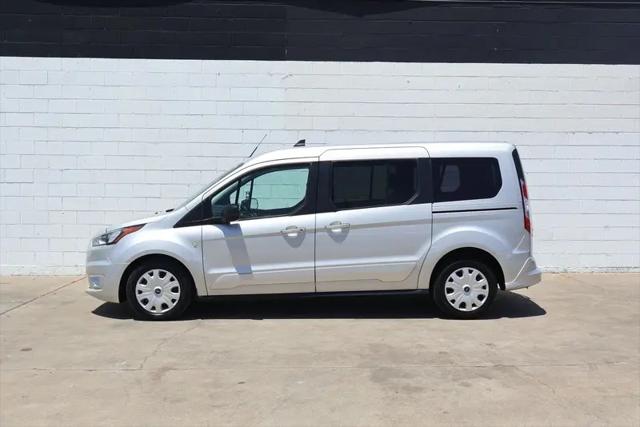 2023 Ford Transit Connect XLT Passenger Wagon