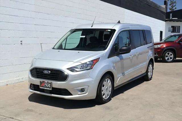 2023 Ford Transit Connect XLT Passenger Wagon