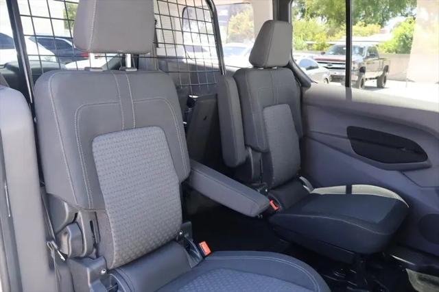 2023 Ford Transit Connect XLT Passenger Wagon