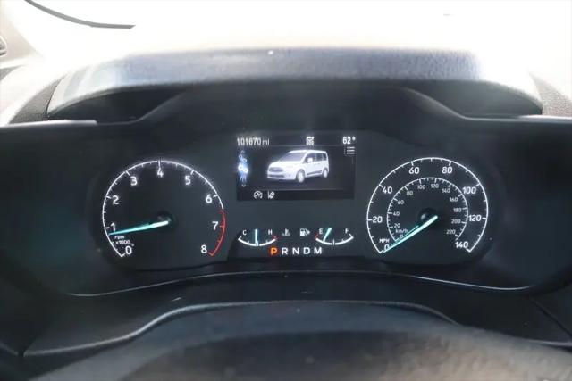 2023 Ford Transit Connect XLT Passenger Wagon